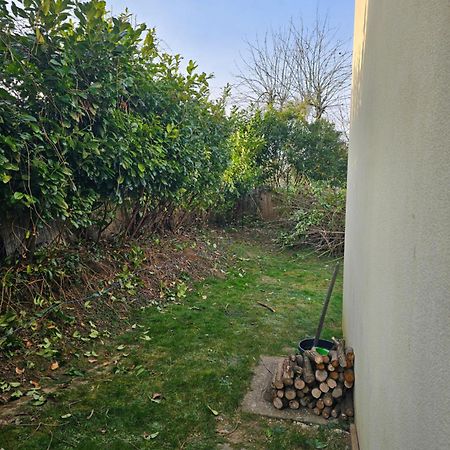Maison Le Bois Petit Mouy Номер фото