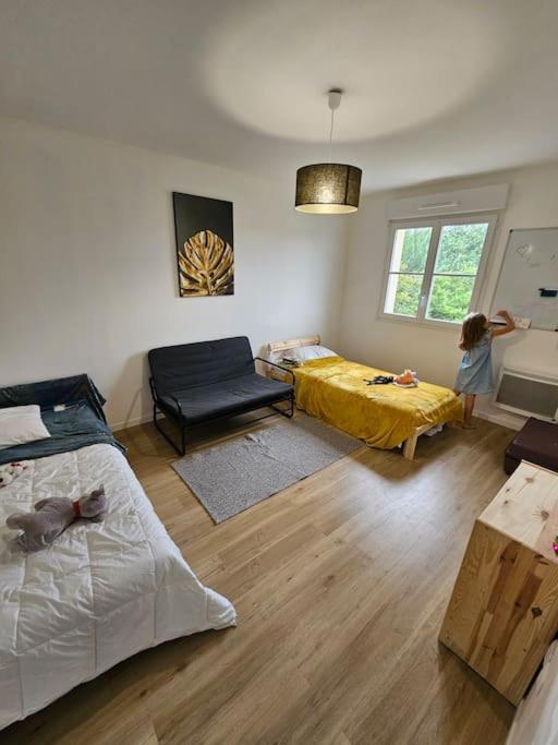 Maison Le Bois Petit Mouy Экстерьер фото