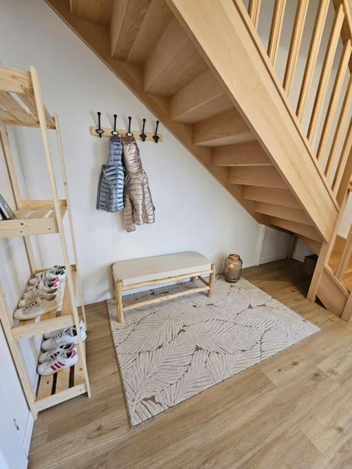 Maison Le Bois Petit Mouy Экстерьер фото