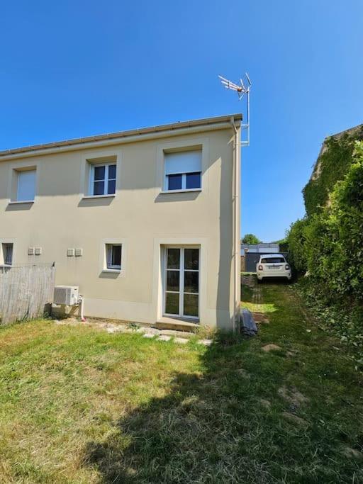 Maison Le Bois Petit Mouy Экстерьер фото