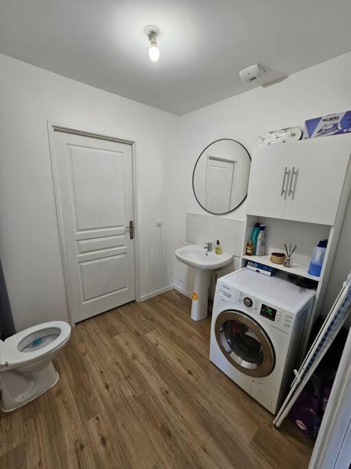 Maison Le Bois Petit Mouy Экстерьер фото