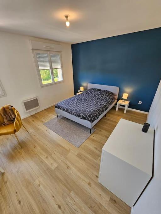 Maison Le Bois Petit Mouy Экстерьер фото